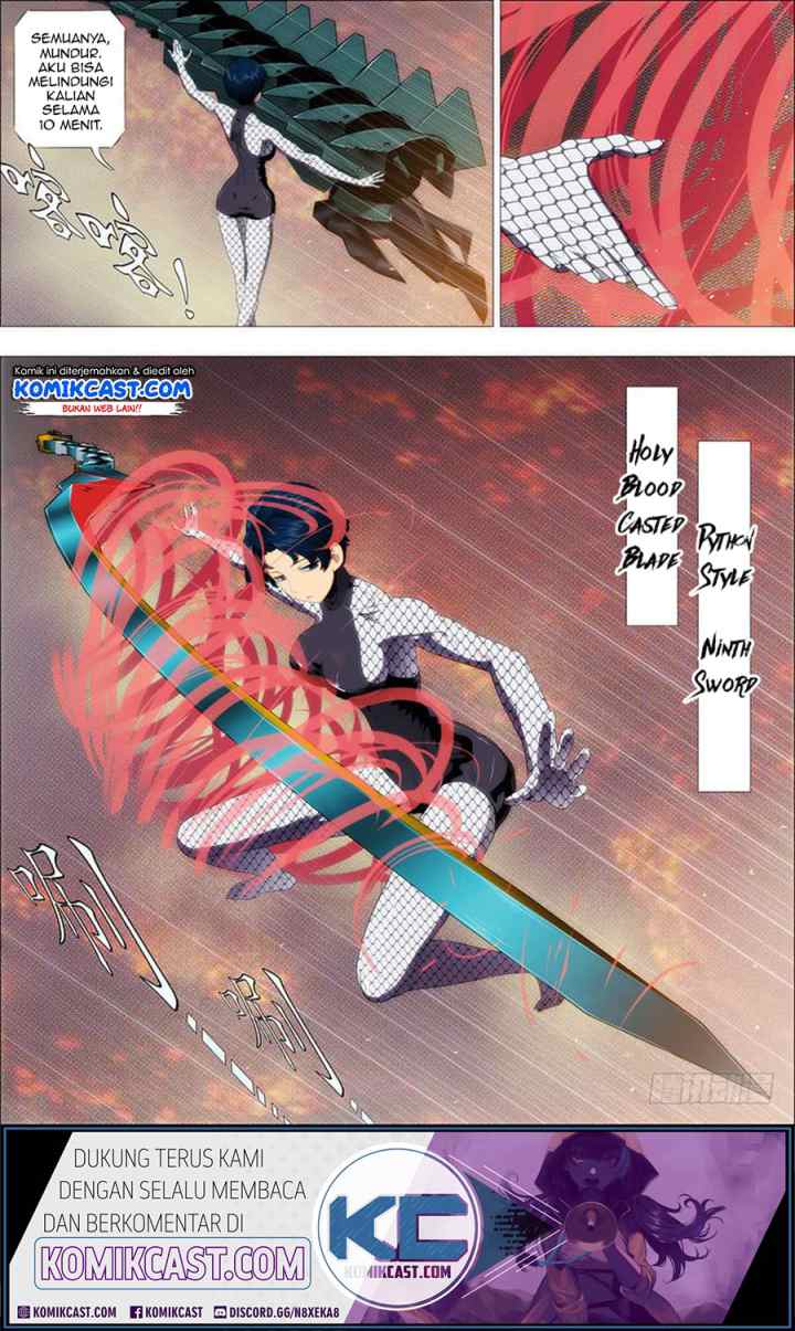 Iron Ladies chapter 183 halaman 6