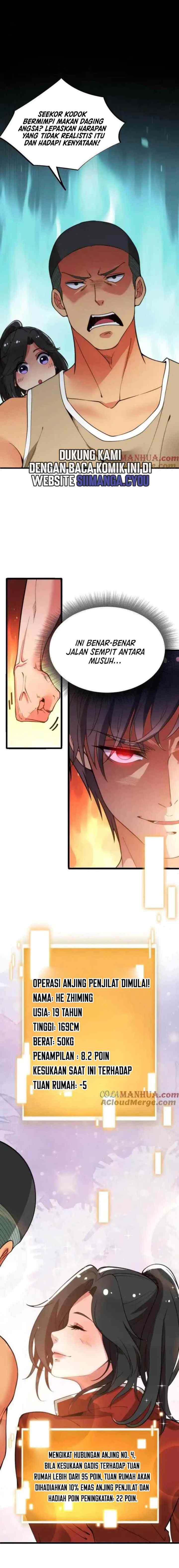 I Have 90 Billion Licking Gold chapter 24 halaman 5