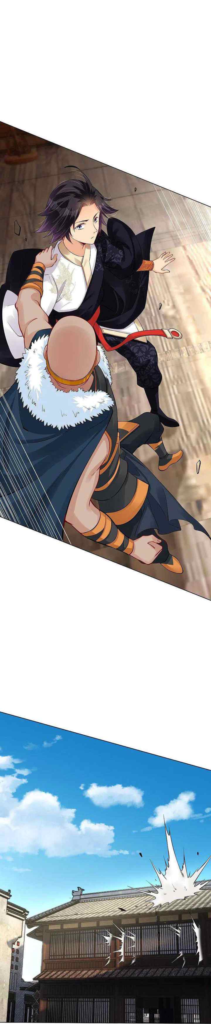 Reborn of War God chapter 277 halaman 8