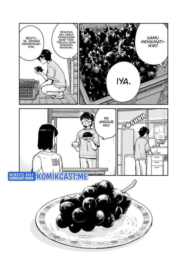 Kekkon Surutte, Hontou desu ka? chapter 83 halaman 13