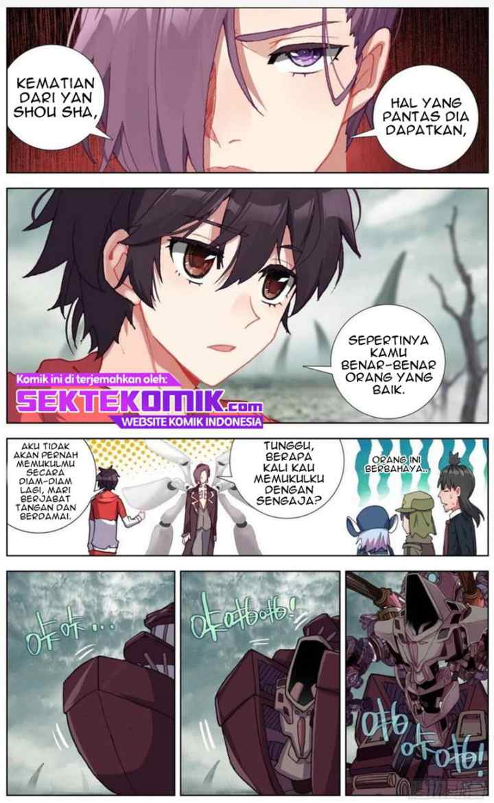 Different Kings chapter 147 halaman 6