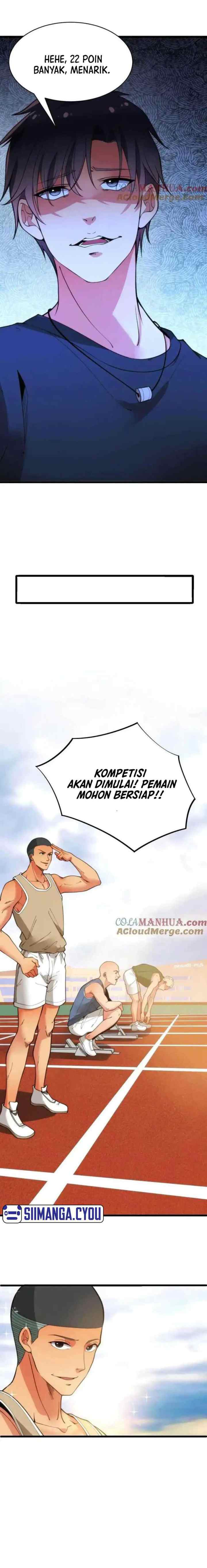 I Have 90 Billion Licking Gold chapter 24 halaman 6