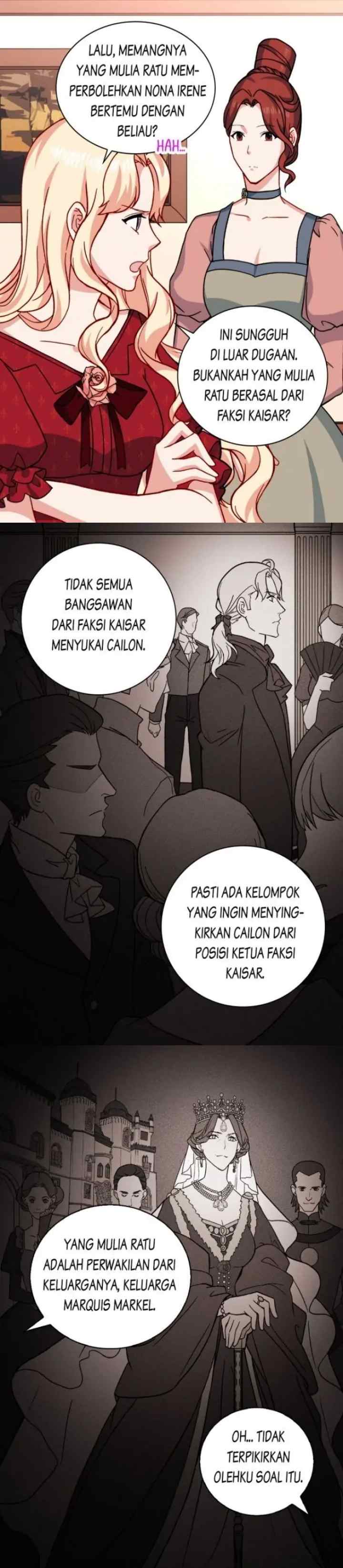 What It Takes to be a Villainess chapter 59 halaman 12