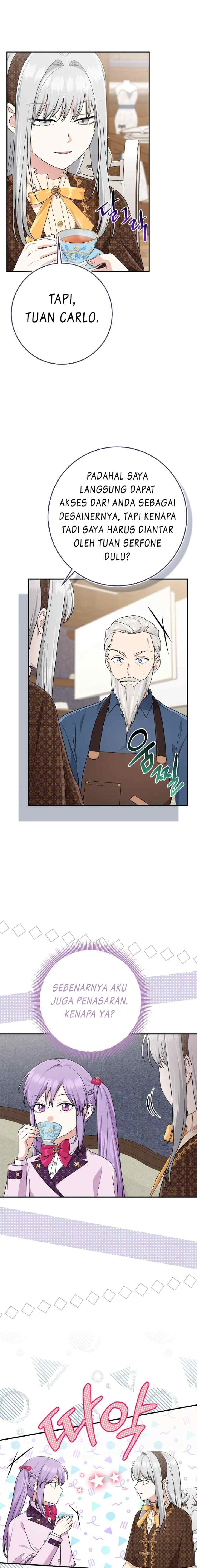I Played The Role of the Adopted Daughter Too Well chapter 71 halaman 13