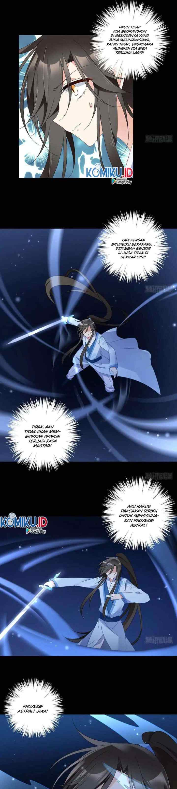 Meng Shi Zai Shang chapter 108 halaman 7
