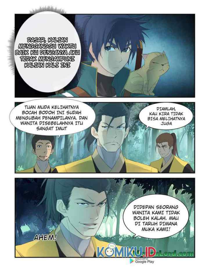 Heaven Defying Sword chapter 225 halaman 7
