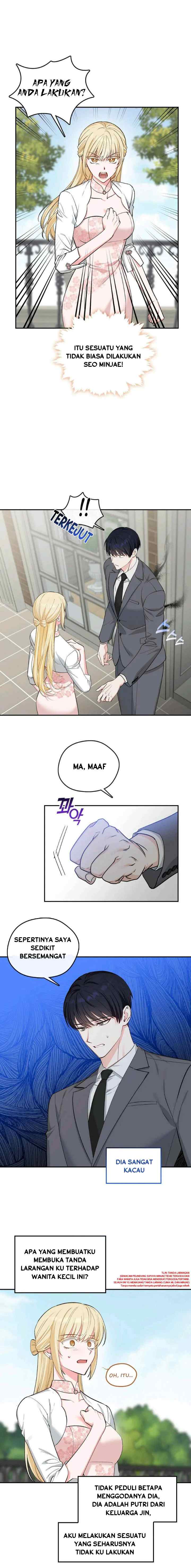 Fly Me to The Moon chapter 54 halaman 11