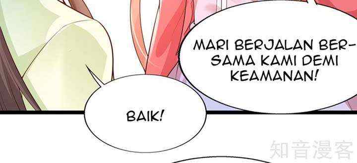 The Goddes Took Me To Be a Master chapter 30 halaman 17