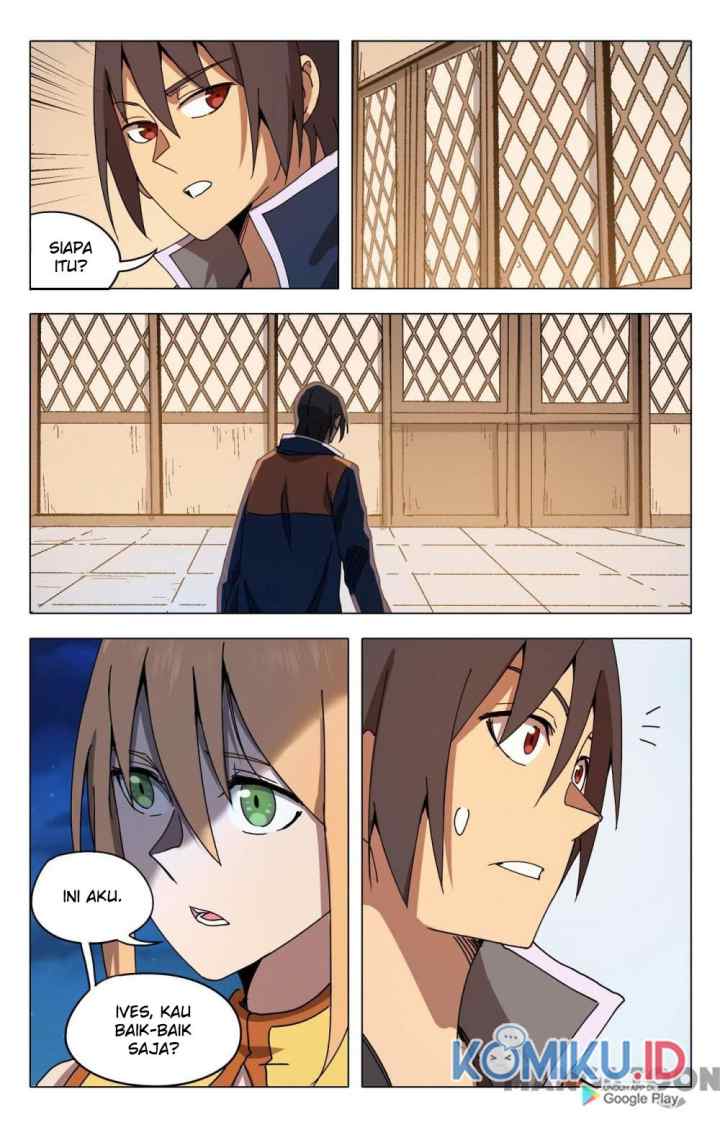 Deity's Path Through Ten Thousand Worlds chapter 290 halaman 8
