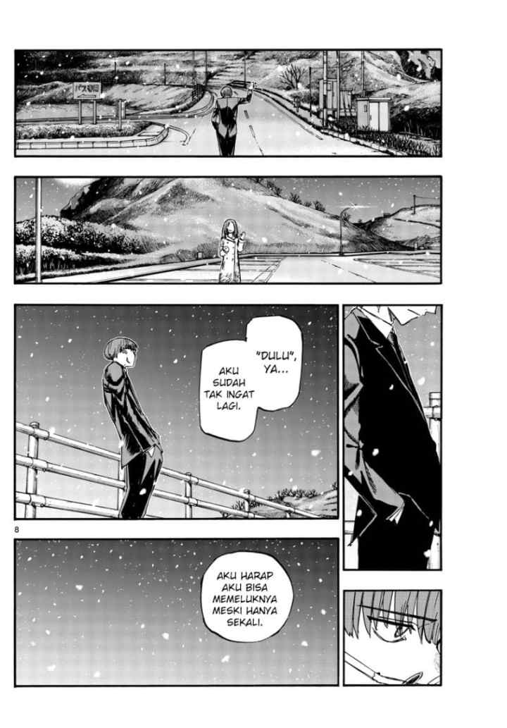 Yofukashi no Uta chapter 162 halaman 9