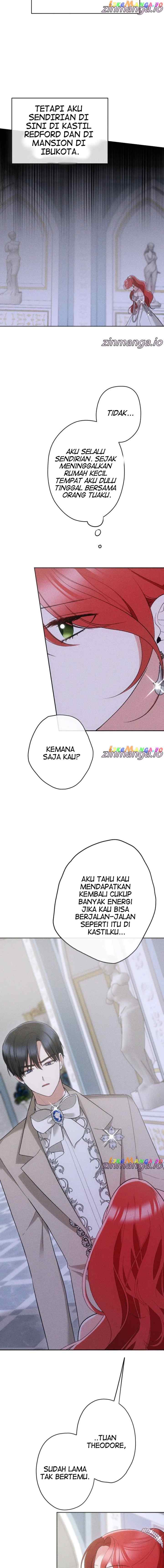 If You So Desire My Despair chapter 58 halaman 11