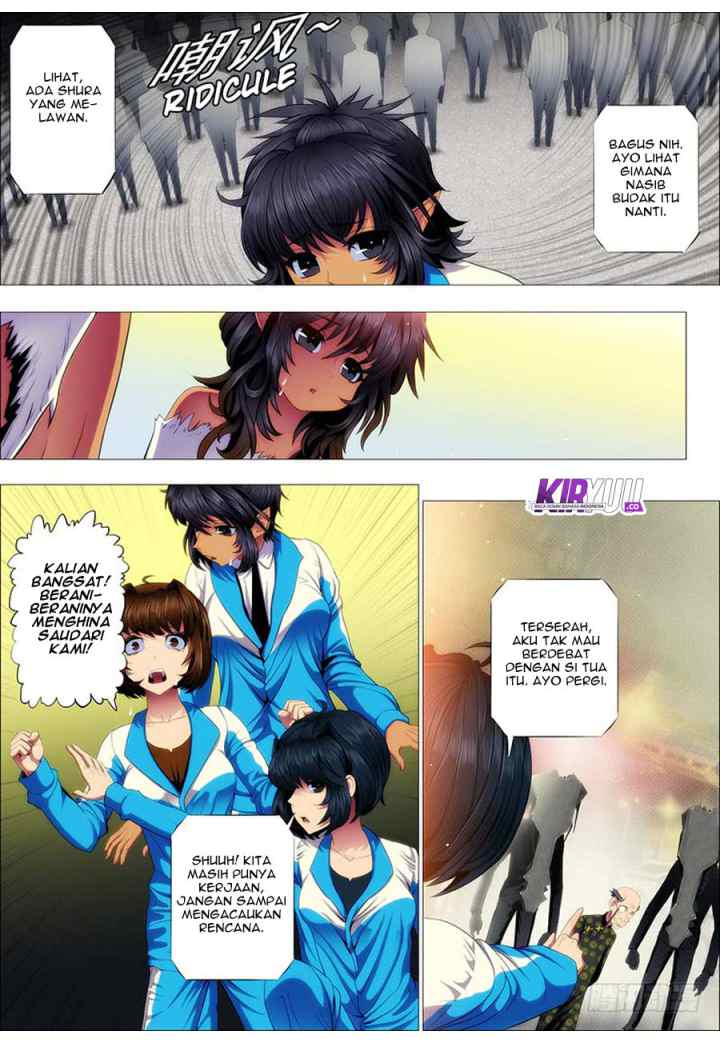 Iron Ladies chapter 98 halaman 4