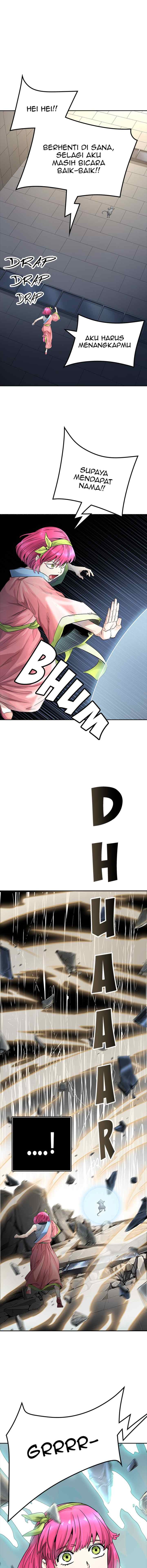 Tower of God chapter 531 halaman 9