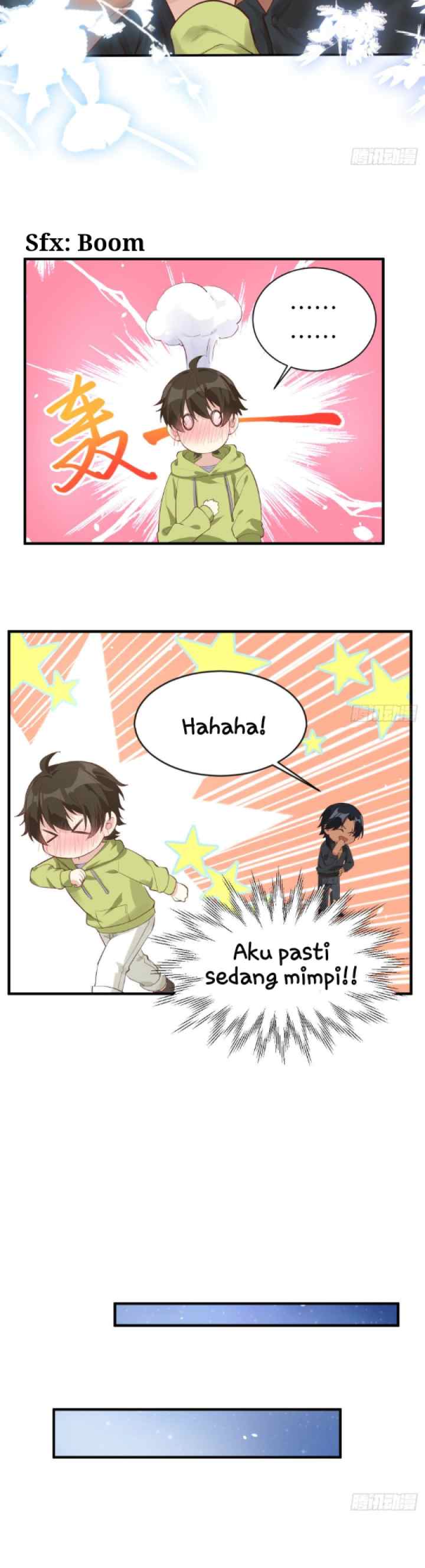 Cultivation Daddy chapter 58 halaman 4