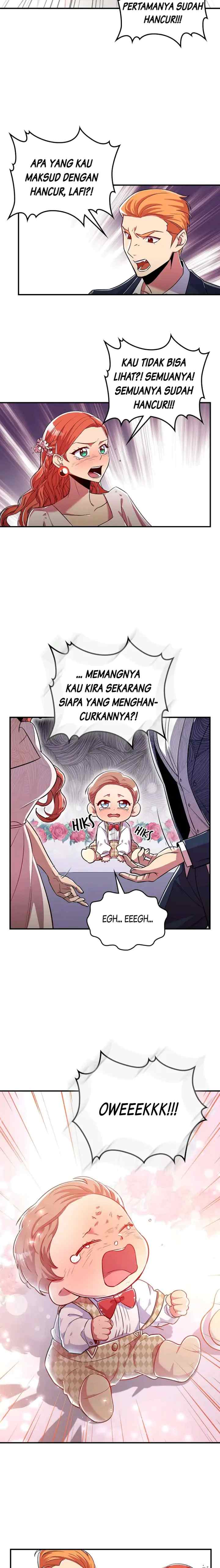 There Was a Hero chapter 17 halaman 13