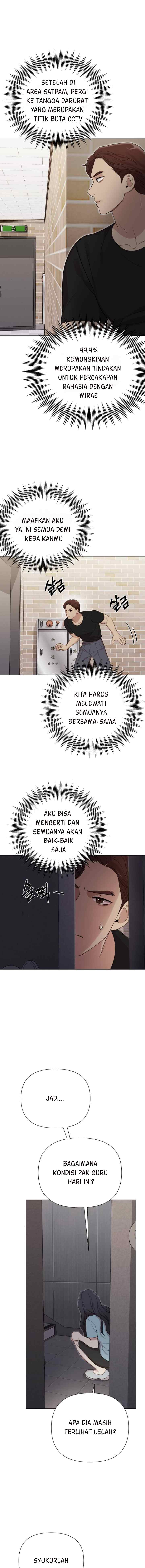 Give Birth To Me chapter 27 halaman 15