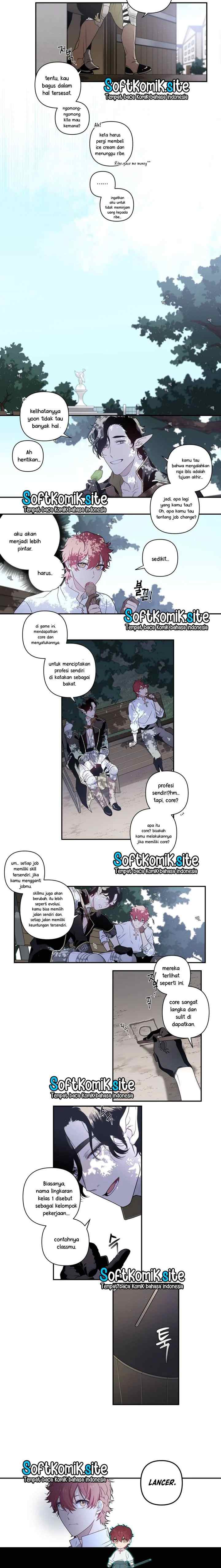 Arcana Fantasy chapter 9 halaman 8