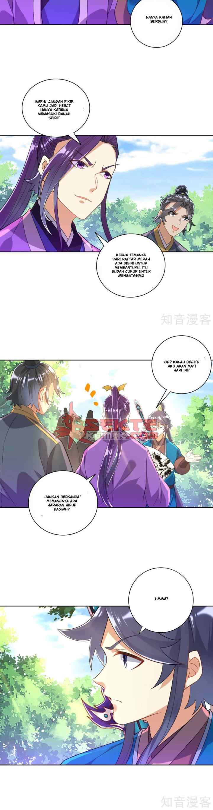 Yi Deng Jiading chapter 102 halaman 8