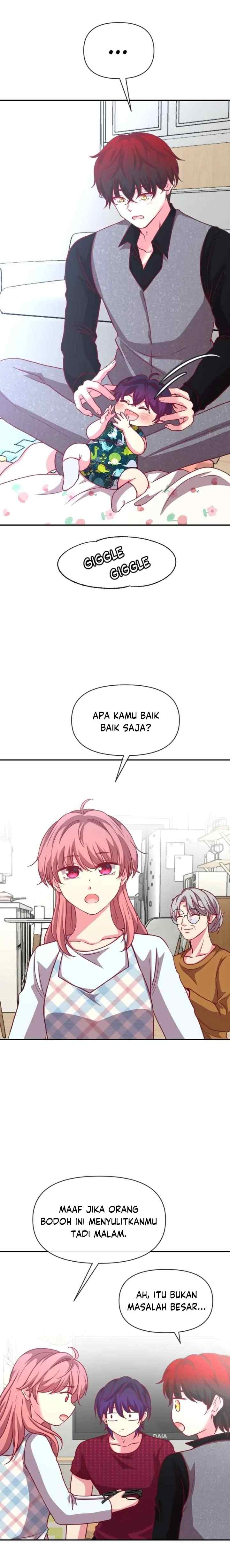 Hello Baby chapter 45 halaman 13