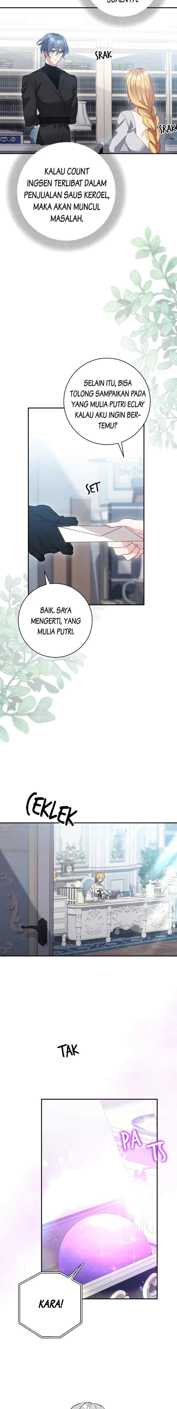 It's Useless to Hang On chapter 148 halaman 5