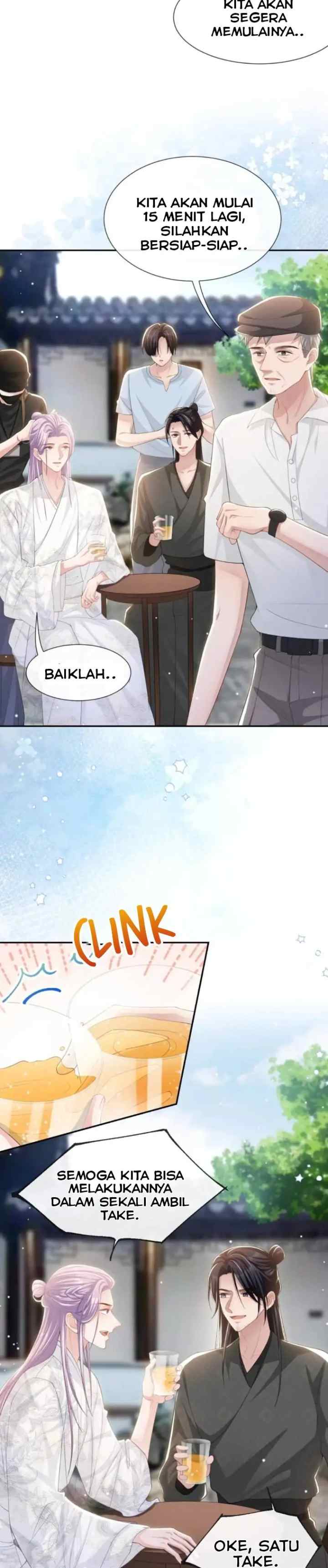 I'm A Stand-in Puppet For His Ex-Lover chapter 110 halaman 7