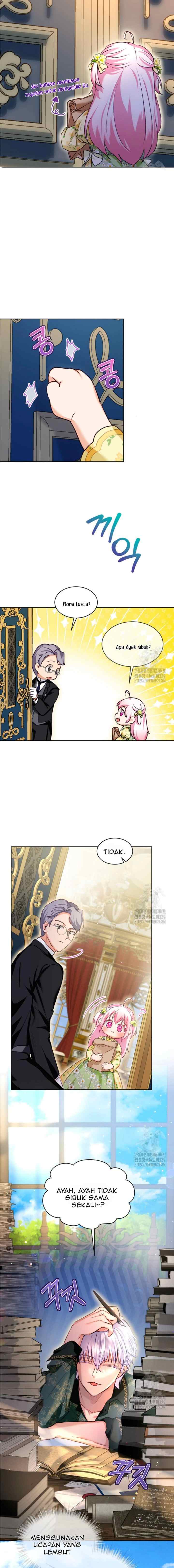 I Was Reincarnated As A Baby Fox God chapter 55 halaman 5