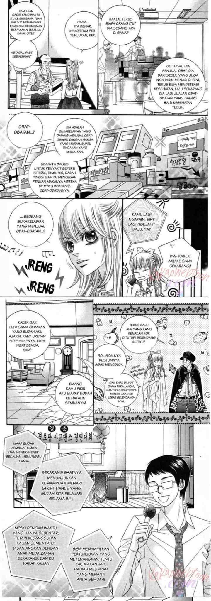 I Pick Dahong chapter 5 halaman 8