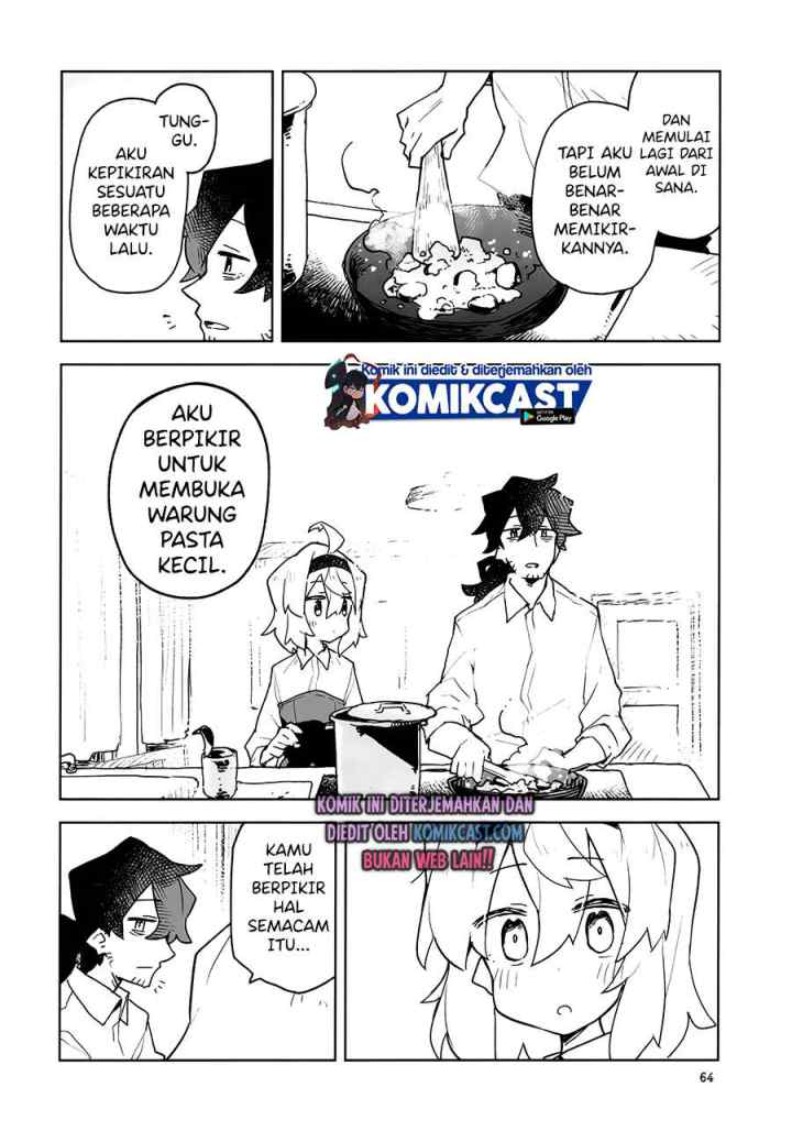 Osoroshii Koroshiya to Hirowareta Shoujo chapter 10.5 halaman 6