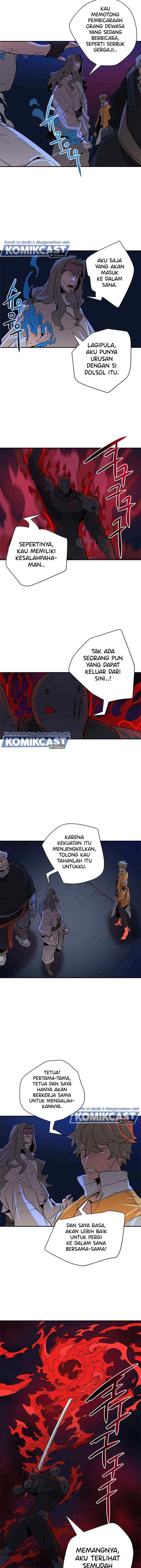 Get Life chapter 87 halaman 5