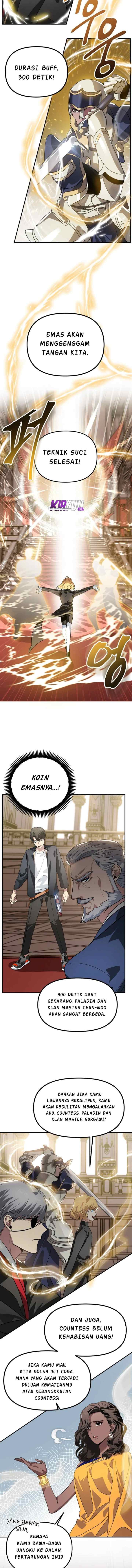 SSS-Class Suicide Hunter chapter 22 halaman 7