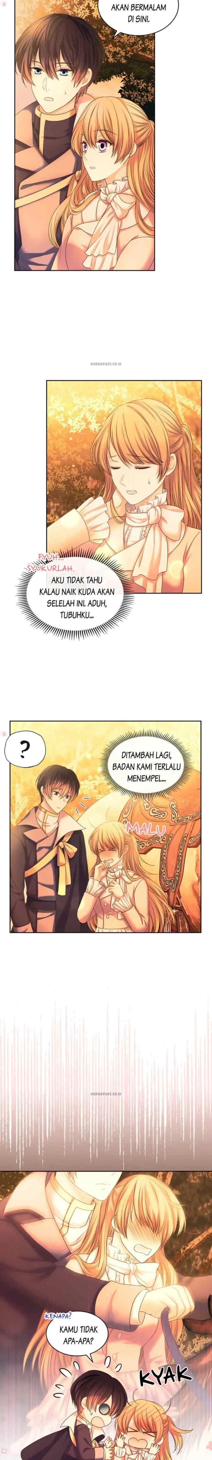 Sincerely: I Became a Duke's Maid chapter 60 halaman 9