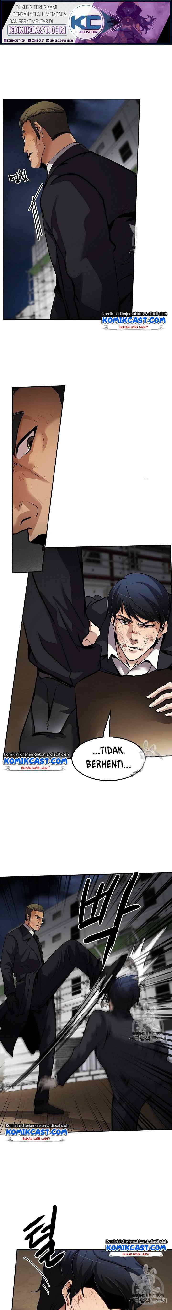 Again My Life chapter 93 halaman 18