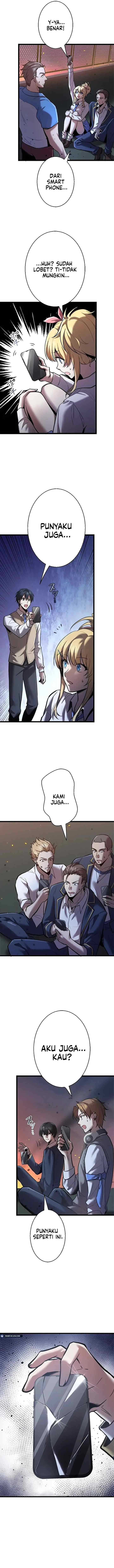 Ah, It's Wonderful To Be Alive chapter 3 halaman 11