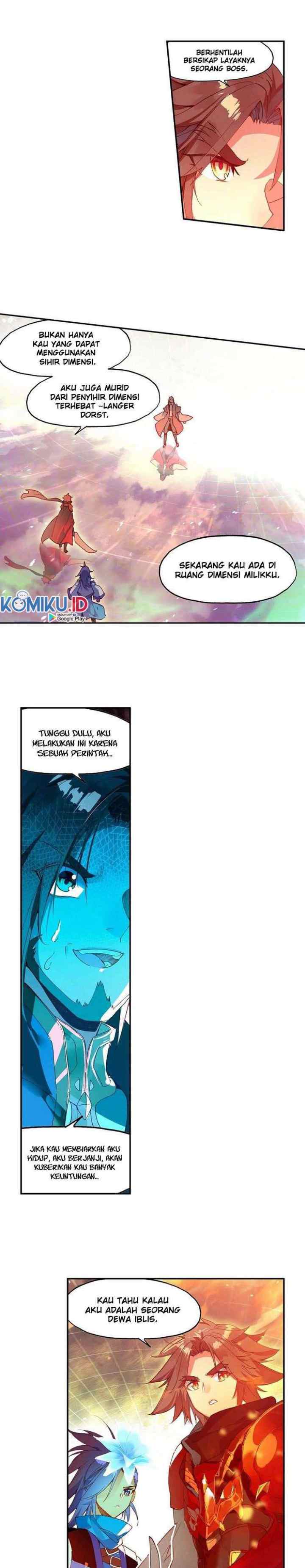 Legend of Phoenix chapter 93 halaman 16