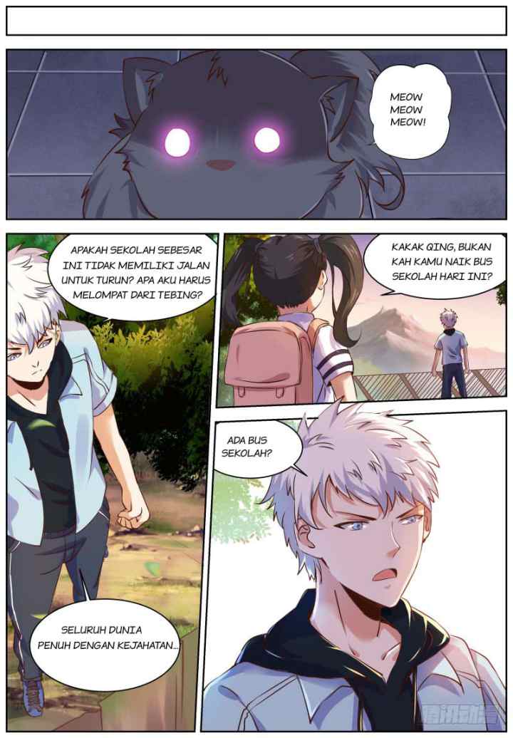 School Martial Art (Valkyrie) chapter 1 halaman 13