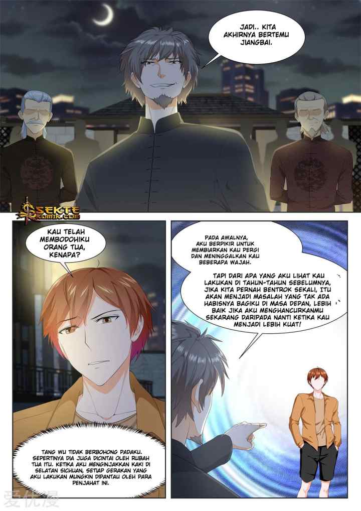 Metropolitan System chapter 316 halaman 4
