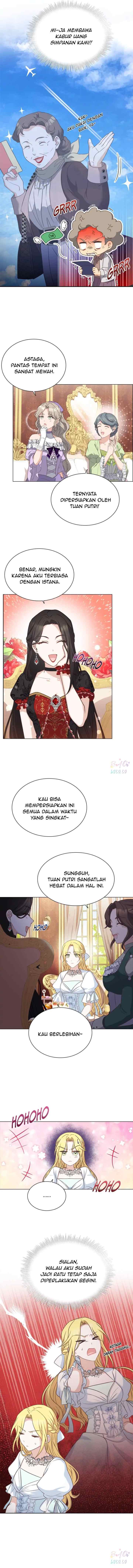 One Night with Emperor chapter 42 halaman 6