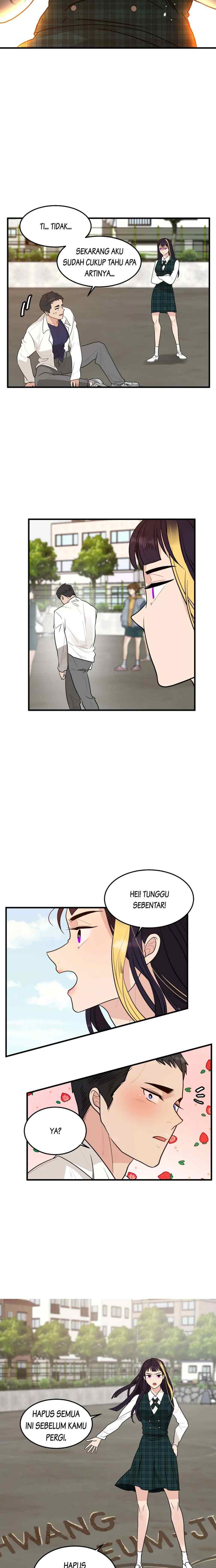 Strong Woman Hwang Geum-Joo chapter 5 halaman 15