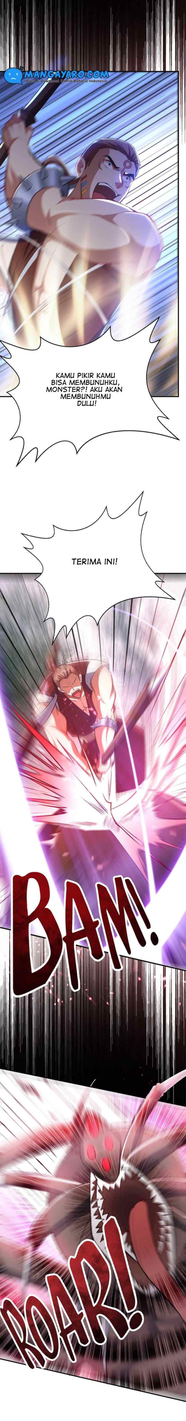 Rise of The Demon King chapter 135 halaman 6