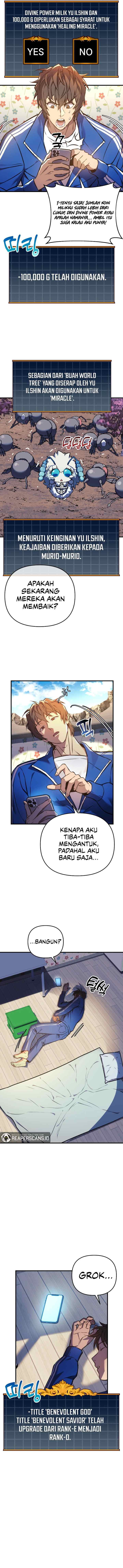 I'll Be Taking a Break for Personal Reasons chapter 17 halaman 8
