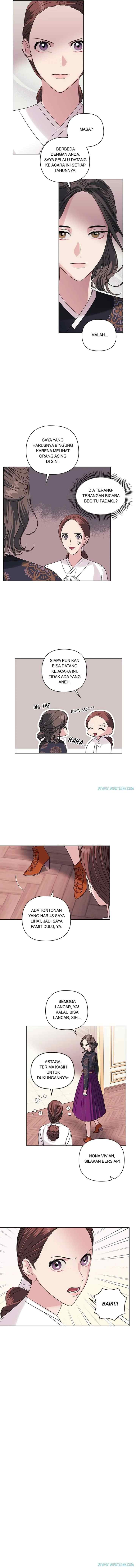 A Close Call Romance chapter 8 halaman 5