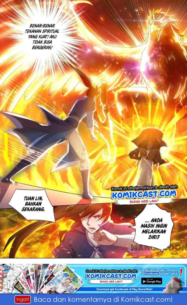 Spirit Sword Sovereign chapter 206 halaman 10