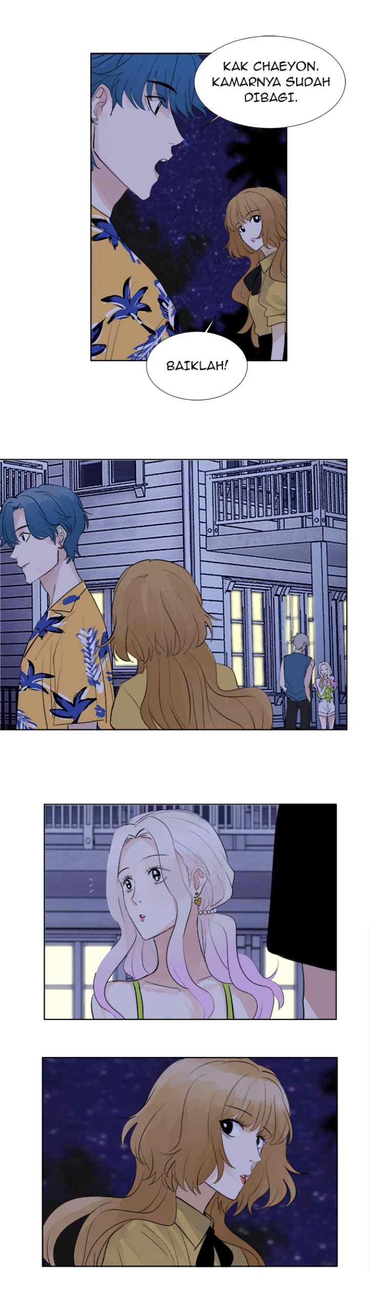 Godly Idol chapter 80 halaman 9