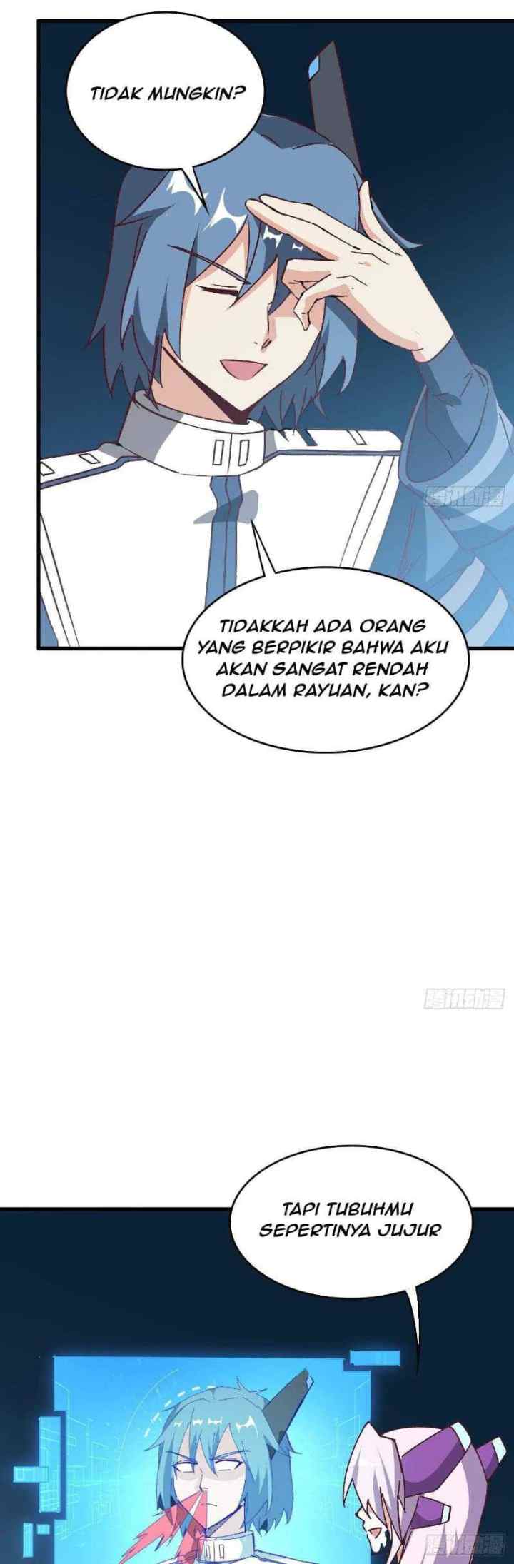 Super Alloy Warship God chapter 14 halaman 5