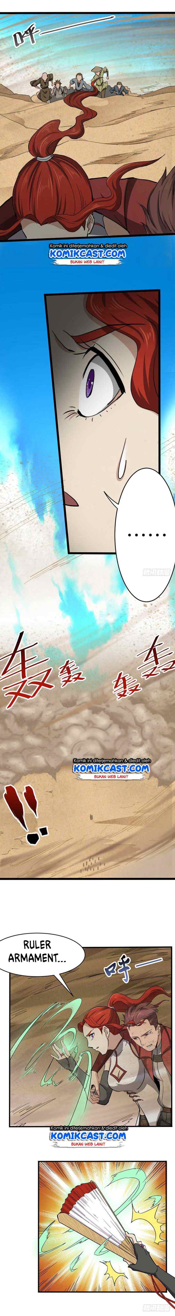Chaotic Sword God chapter 119 halaman 12
