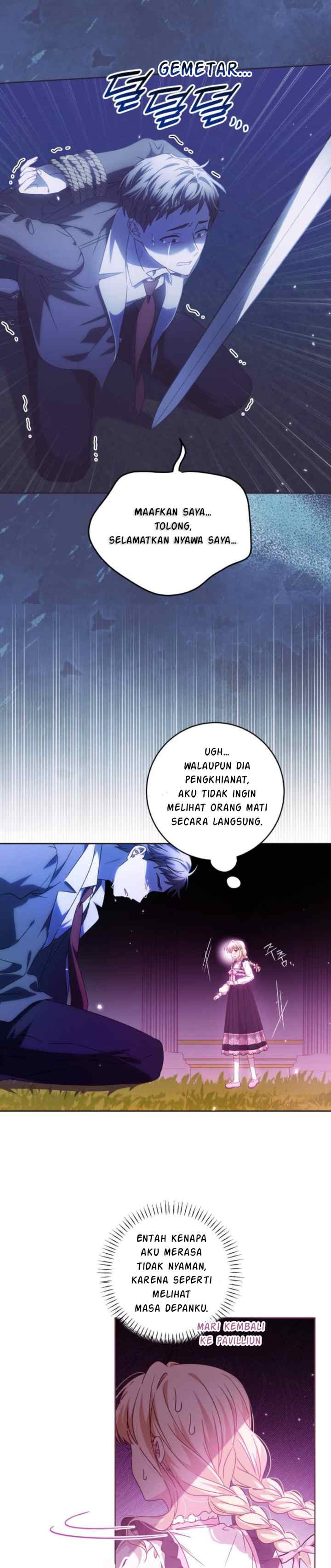 My Villainous Family Won't Let Me Be chapter 8 halaman 8