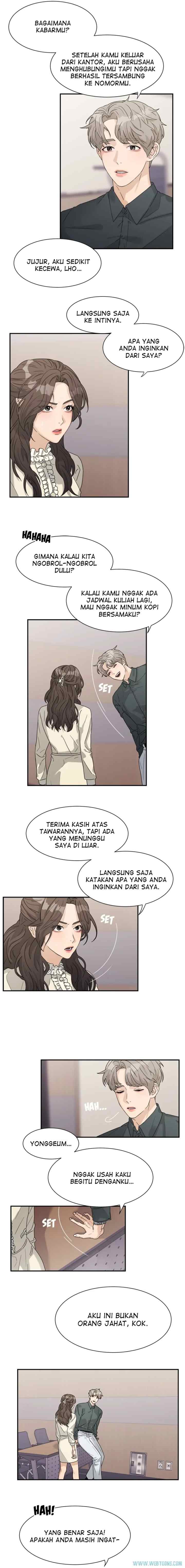 Fall In Love With chapter 51 halaman 5