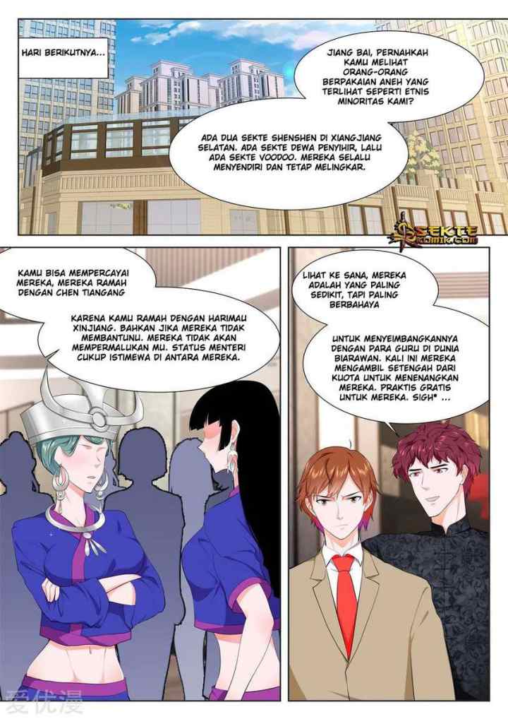 Metropolitan System chapter 354 halaman 14