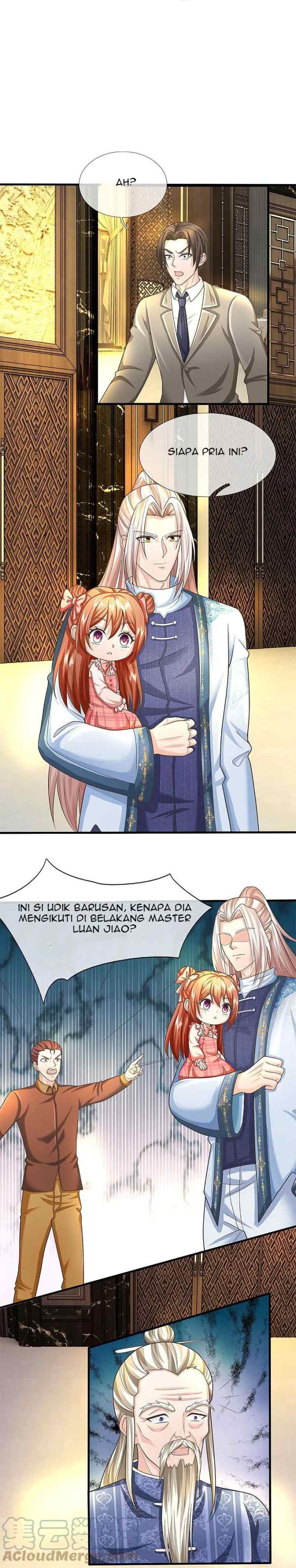 Immortal Daddy Xianzun chapter 310 halaman 5