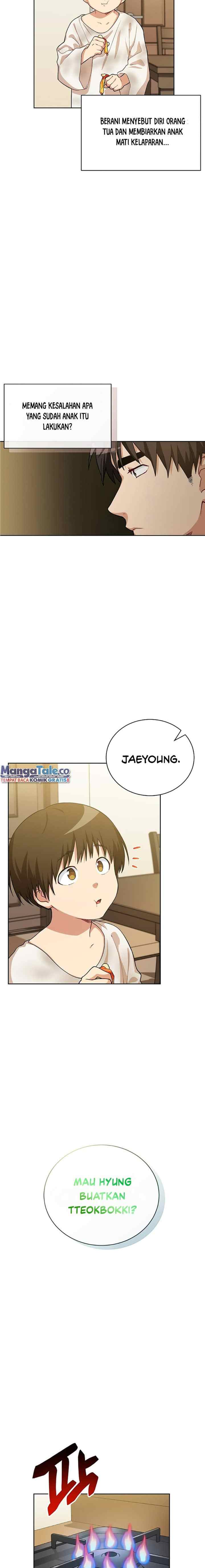 Please Have a Meal chapter 51 halaman 9